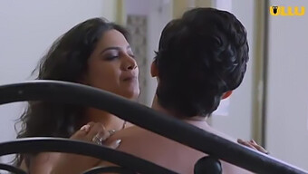 Beautiful Indian Milf Gets A Big Black Cock