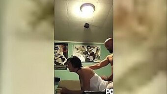 Femme Baisée Brutalement Par Son Voisin Dominant