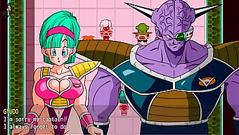 Episodio De Aventura De Bulma 4: Una Aventura De Bukkake