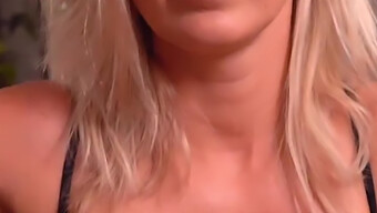 Leonie Pur, Amatoare Germană, Face O Handjob Sălbatică Hd