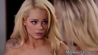 Cơ Thể Tuyệt Vời Của Elsa Jean Được Trưng Bày Trong Video Les Này