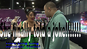 Milf Et Asiatique: Explosion Exxxotica Partie 1