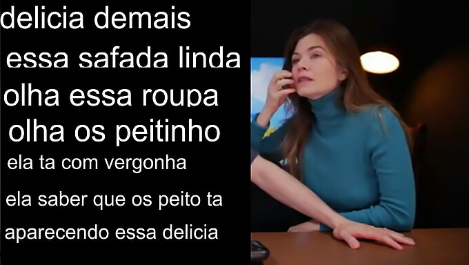 O Vídeo De Sada Apresenta Uma Estrela Pornô De Cabelos Brancos.