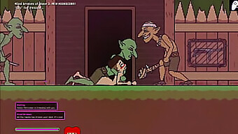 Jogo De Jogo Hentai P3: Mulher Nua Sobrevive Ao Cativeiro, Mas Falha