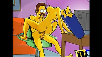 Horny Cartoon Moms And Their Naughty Husbands - Toonwild.Com