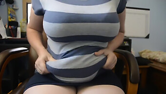 ¡fetichismo De Barriga Grande: El Fetiche Definitivo!