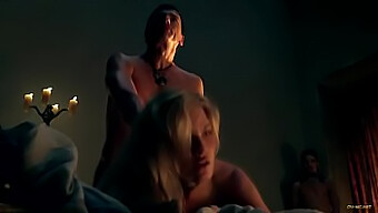 Spartacus: Vengeance E02 (2012): De Ultieme Blowjob