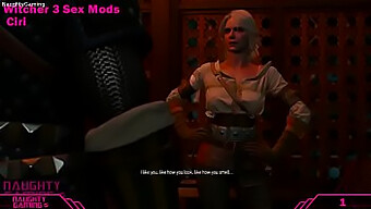 The Witcher 3 All Sex Scene Mods With Ciri, Fringilla, Anna, And Iris