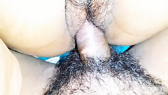 Desi Bhabi'S Hot And Hairy Pussy Gets Fucked And Cums