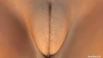 لعب كس سمين مع Sexystacy7