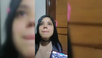 Adolescente Amadora É Fodida Pelo Namorado Em Um Jogo Quente