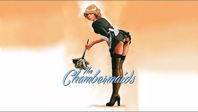 Phim Khiêu Dâm Mỹ Cổ Điển: Levi Richards Trong The Chambermaids