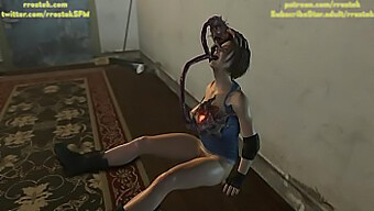 Masalah Besar Di Resident Evil: Memantat Parasite