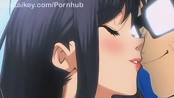 Hentai Cumshot: Erotische Lady'S Release