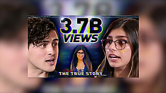 Sự Thật Về Mia Khalifa Được Phơi Bày Trong Video Nóng Bỏng Này