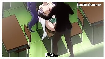 Dụ Dỗ Một Cô Gái Trẻ Manga (18+) Với Hentai Sex