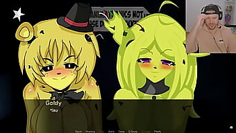 Freddy E I Suoi Amici Si Fanno Birichini In Questo Video Fnaf X Anime!