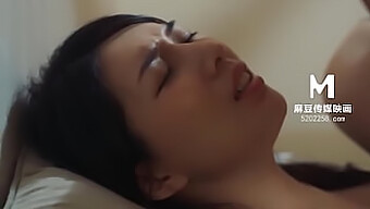 Asian Step Sister'S Big Tits And Nipples Get Me Horny In This Original Asian Porn Video