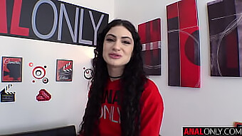 Lydia Black Loves Anal And Gets A Cumshot