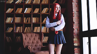 Η Ginny Weasley Γαμιέται Σκληρά Στο Πορνό Του Harry Potter