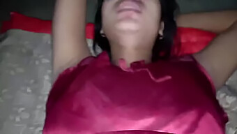 Real Indian Couple'S Oral And Creampie Sex