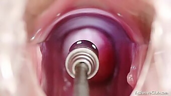 Vagina Exam And Enema For A Hot Blonde Babe