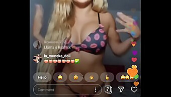 Dominikai Szépség És Modell Mayra Ibanez Csatlakozik Don Miguelo-Hoz Az Instagramon