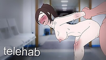 Shalon Anaaliseikkailu Sairaalassa - 2d Hentai