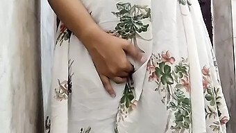 Desi Wife'S Anal Pleasure With A Young Amateur