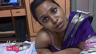 Big Boobs And A Big Ass In Indian Pornstar Video