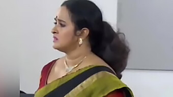 Big Indian Aunty With A Huge Tits And Ass