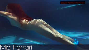 Mia Ferrari อวดเรือนร่างสุดเซ็กซี่