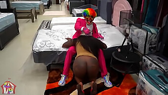 Gran Polla Negra Tiene Su Merecido En Este Video Porno De Polla Montándose