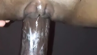 From Behind: A Homemade Clitoral Orgasm