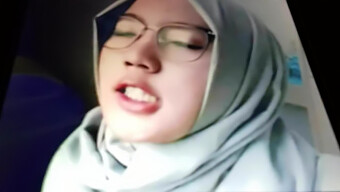 Seorang Lelaki Memuaskan Nafsunya Dengan Seorang Wanita Muslim