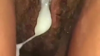 Femdom Dominace A Lízání Vedou K Creampie