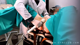 Német Bdsm: Extrém Gyno Játék És Bondage