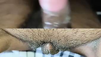 Tamil Wife And Husband In Interracial Homemade Video