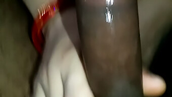 Teen (18+) Indian Bhabhi Sucks On My Cock