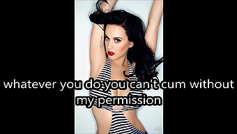 Katy Perry Bdsm Élménye.