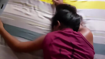 Sri Lankan Teen'S Homemade Sex Tape