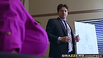 Brazzers - Nikmati Seks Payudara Besar Dengan Priya Price Dan Preston Parker