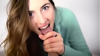 Piper Blushs Cumshot-Zusammenstellung - Ein Muss-Video