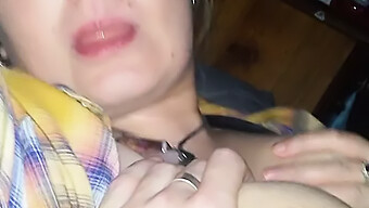 Bukkake Con Una Milf Troia E Eiaculazione Femminile