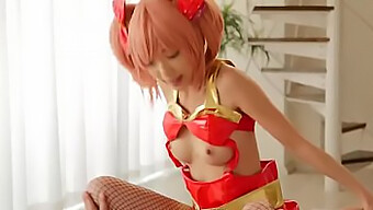 Lade Dieses Hd-Japanisch-Cosplay-Video Jetzt Herunter!