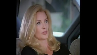 Shannon Tweed'S Sensual Scene In Dawn'S Movie